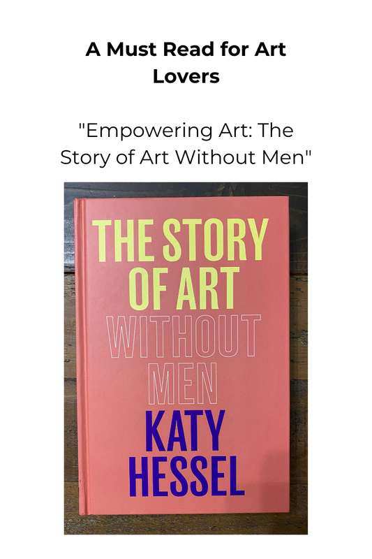 "Empowering Art: The Story of Art Without Men"