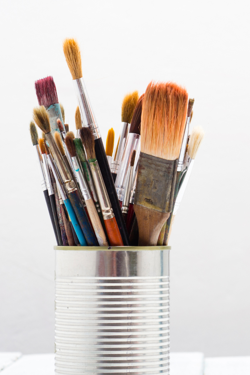 Your Path to Buying Perfect Paint Brushes