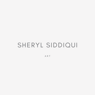 Sheryl Siddiqui Abstract Art